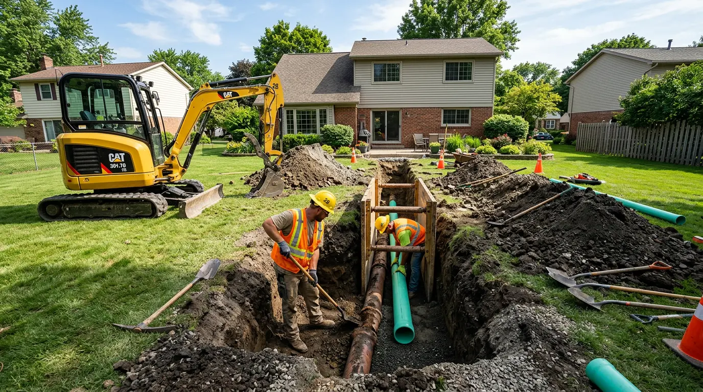 Sewer & Drain services in South Charleston, WV